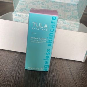 Tula Protect + Plump Firming & Hydrating Face Moisturizer